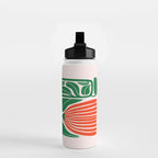 Pippin & Ferns: Les Fleurs | Flower Market 01 Water Bottle Gallery Image 2