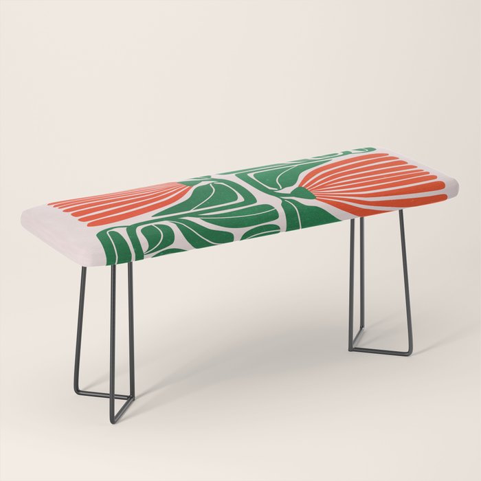 Pippin & Ferns: Les Fleurs | Flower Market 01 Bench Gallery Image 1