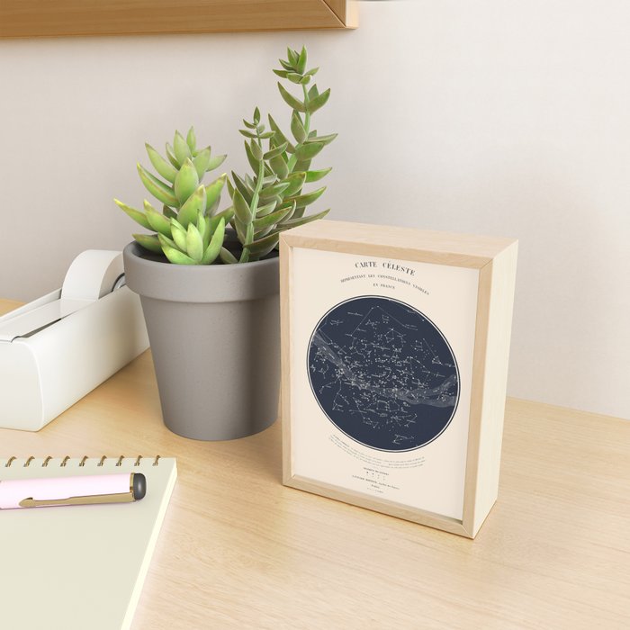 Carte Celeste Mini Art Print Gallery Image 2