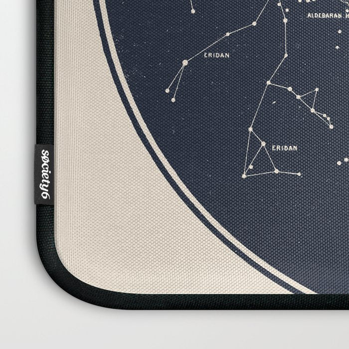 Carte Celeste Laptop Sleeve Gallery Image 3