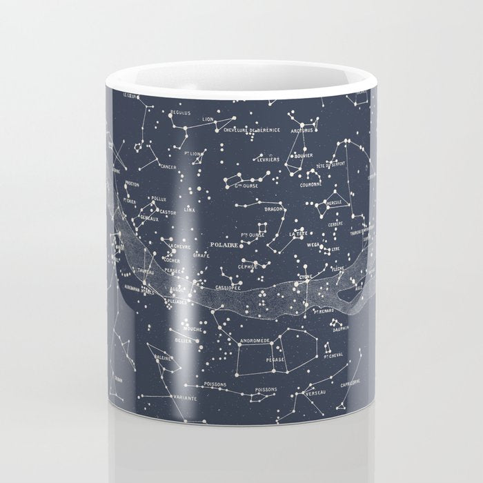 Carte Celeste Coffee Mug Gallery Image 4