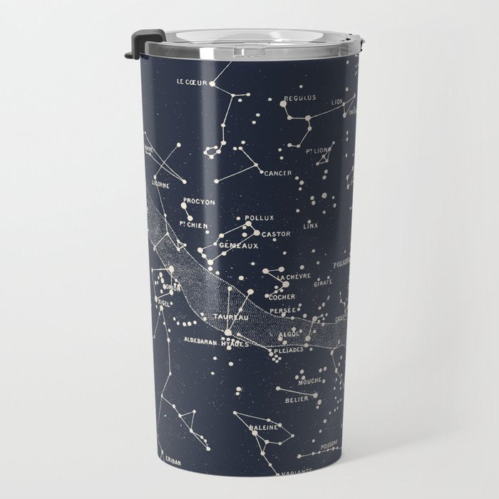 Carte Celeste Travel Mug Gallery Image 3