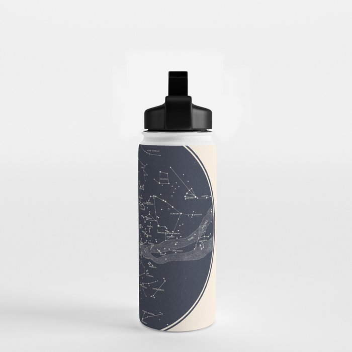 Carte Celeste Water Bottle Gallery Image 2