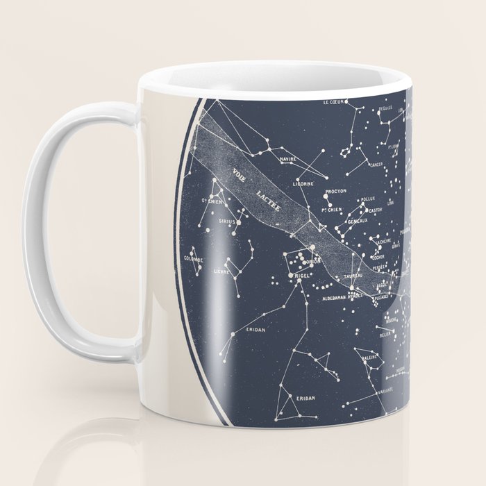Carte Celeste Coffee Mug Gallery Image 3