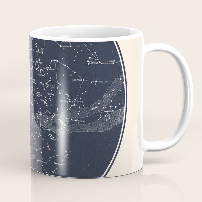Carte Celeste Coffee Mug Gallery Image 1