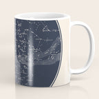 Carte Celeste Coffee Mug Gallery Image 1