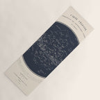 Carte Celeste Yoga Mat Gallery Image 1