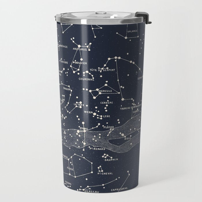 Carte Celeste Travel Mug Gallery Image 2