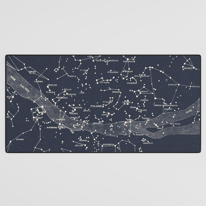 Carte Celeste Desk Mat Gallery Image 3