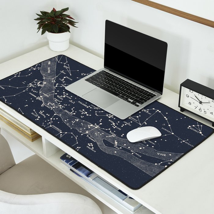 Carte Celeste Desk Mat Gallery Image 2