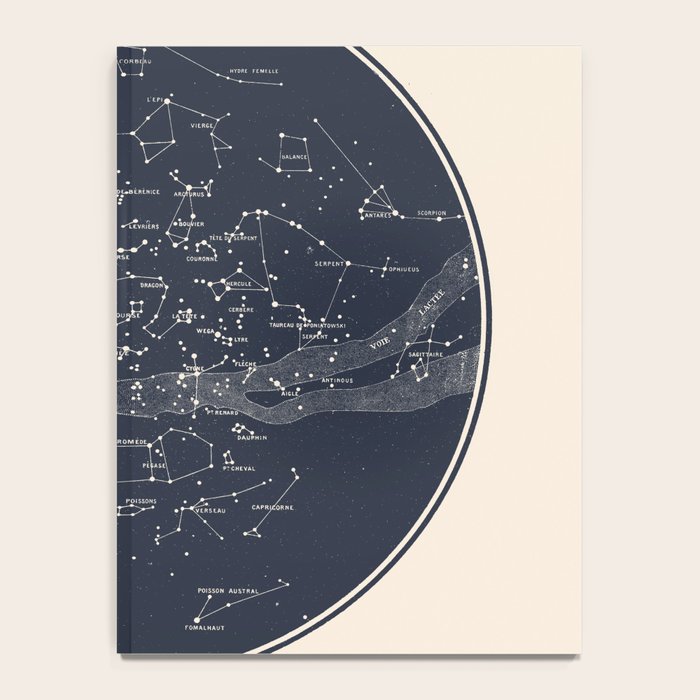 Carte Celeste Notebook Gallery Image 4