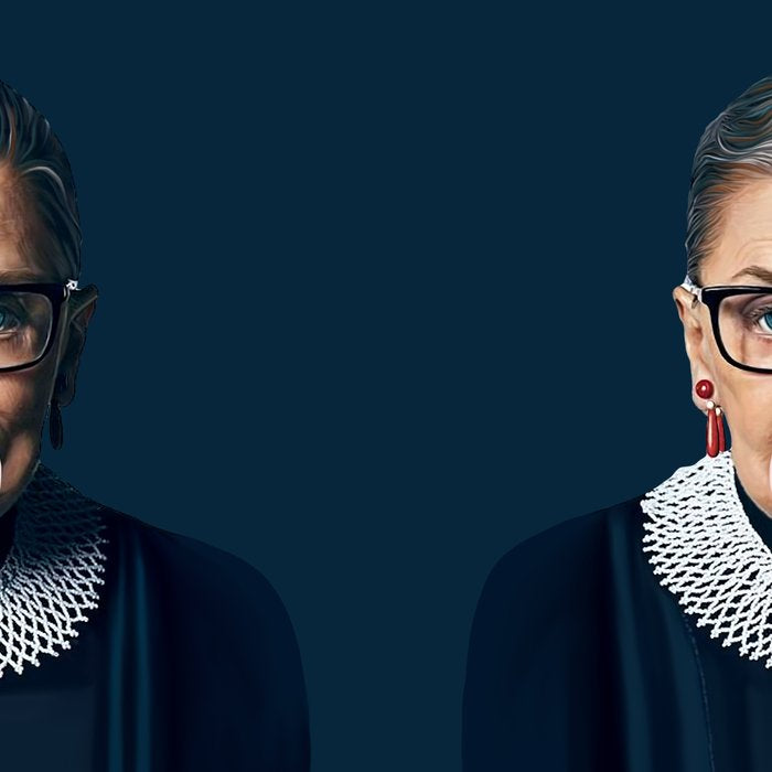 Ruth Bader Ginsburg No. 3 Coffee Mug Gallery Image 2
