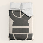 Geometric Rhythm 2 Comforter Gallery Image 6