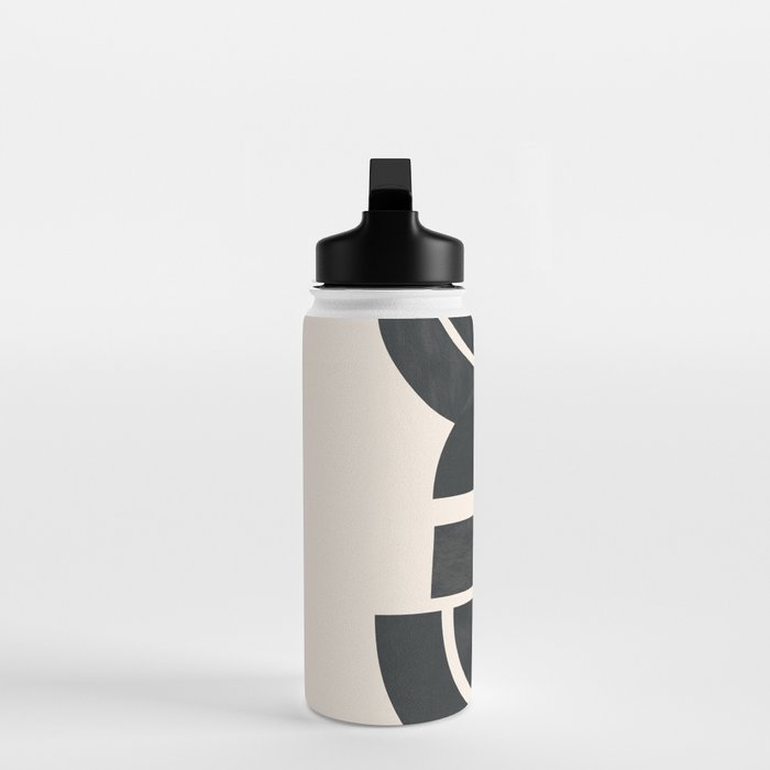 Geometric Rhythm 2 Water Bottle Gallery Image 3