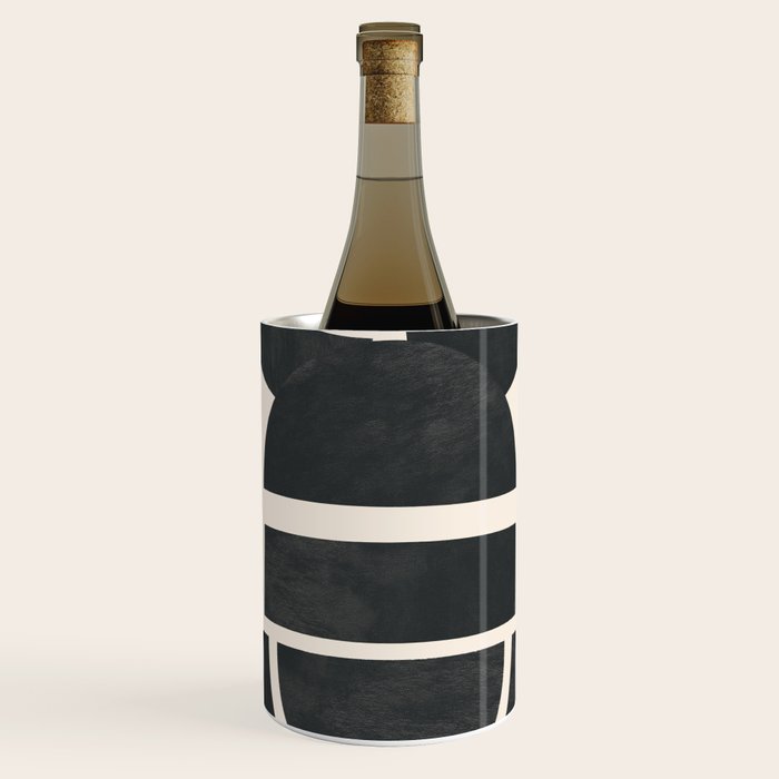 Geometric Rhythm 2 Wine Chiller Gallery Image 1