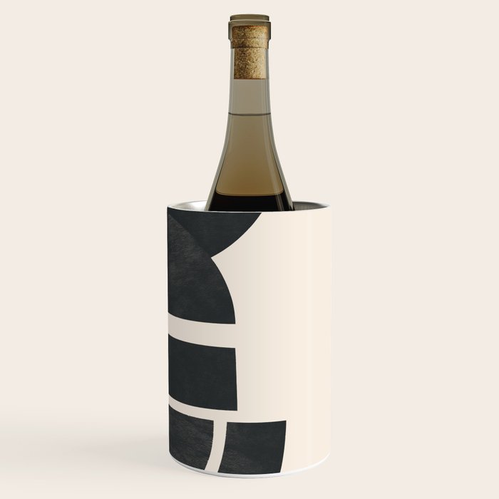Geometric Rhythm 2 Wine Chiller Gallery Image 3