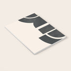 Geometric Rhythm 2 Notebook Gallery Image 3