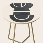 Geometric Rhythm 2 Side Table Gallery Image 2