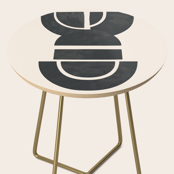 Geometric Rhythm 2 Side Table Gallery Image 2