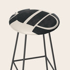 Geometric Rhythm 2 Stool Gallery Image 2