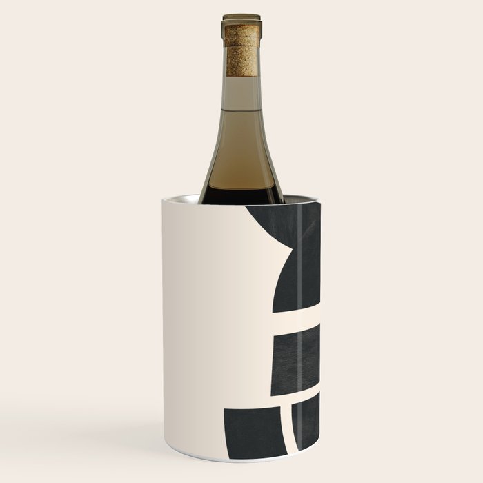 Geometric Rhythm 2 Wine Chiller Gallery Image 2