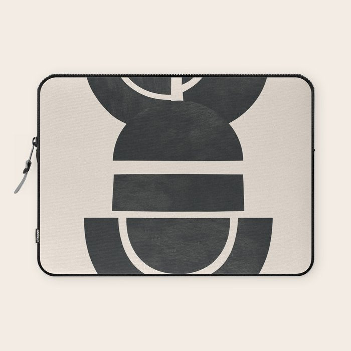 Geometric Rhythm 2 Laptop Sleeve Gallery Image 1
