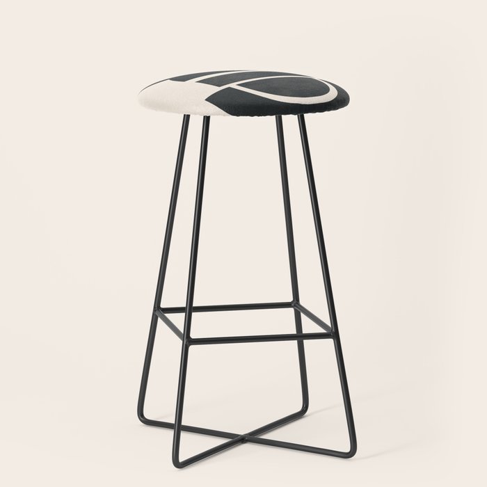 Geometric Rhythm 2 Stool Gallery Image 1