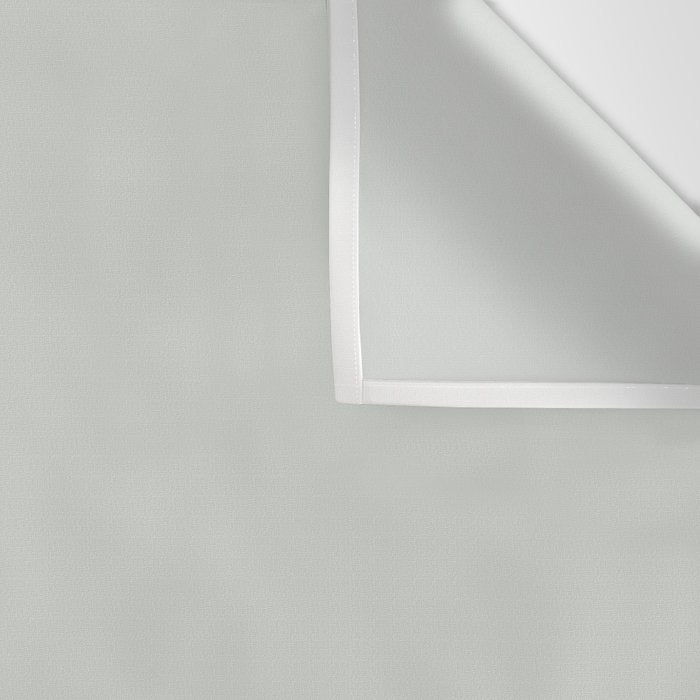 Minimalist Modern Color Block Abstract in Sage Green, Light Silver Gray, and Beige Wall Tapestry Gallery Image 3