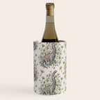 Brachio Ginkgo | Dinosaur Botanical Art Wine Chiller Gallery Image 3