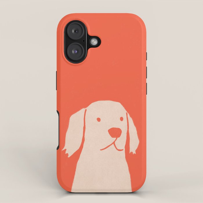 Dog oh  iPhone Case Gallery Image 1