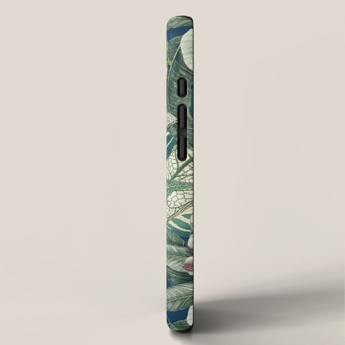 Tropical Paradise VIII iPhone Case Gallery Image 2