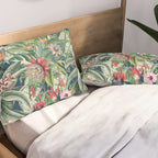 Tropical Paradise VIII Pillow Sham Gallery Image 2
