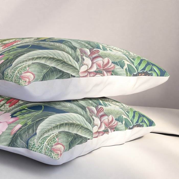 Tropical Paradise VIII Pillow Sham Gallery Image 3