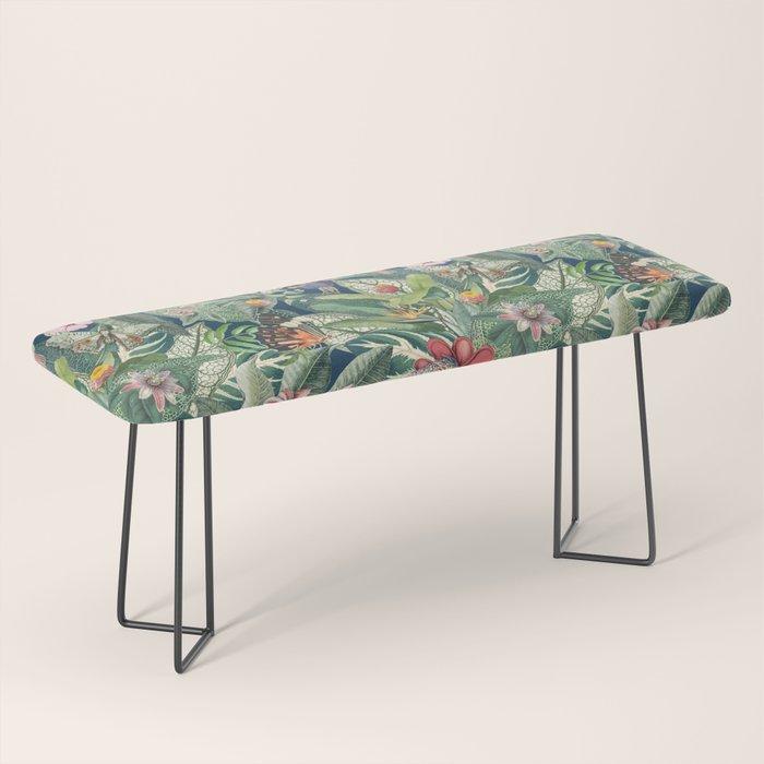 Tropical Paradise VIII Bench Gallery Image 1