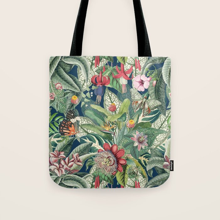 Tropical Paradise VIII Tote Bag Gallery Image 1