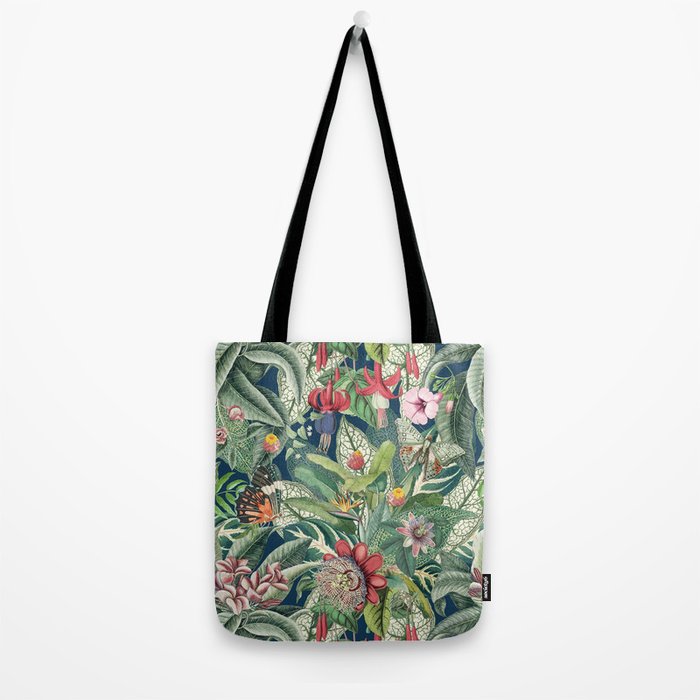 Tropical Paradise VIII Tote Bag Gallery Image 2