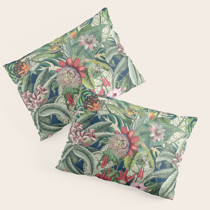 Tropical Paradise VIII Pillow Sham Gallery Image 3