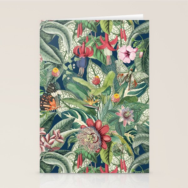 Tropical Paradise VIII Stationery Card Gallery Image 2