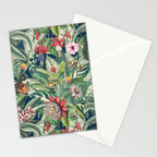 Tropical Paradise VIII Stationery Card Gallery Image 2