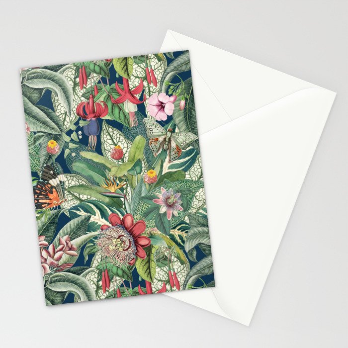 Tropical Paradise VIII Stationery Card Gallery Image 2