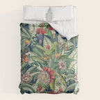 Tropical Paradise VIII Comforter Gallery Image 6