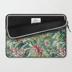 Tropical Paradise VIII Laptop Sleeve Gallery Image 2
