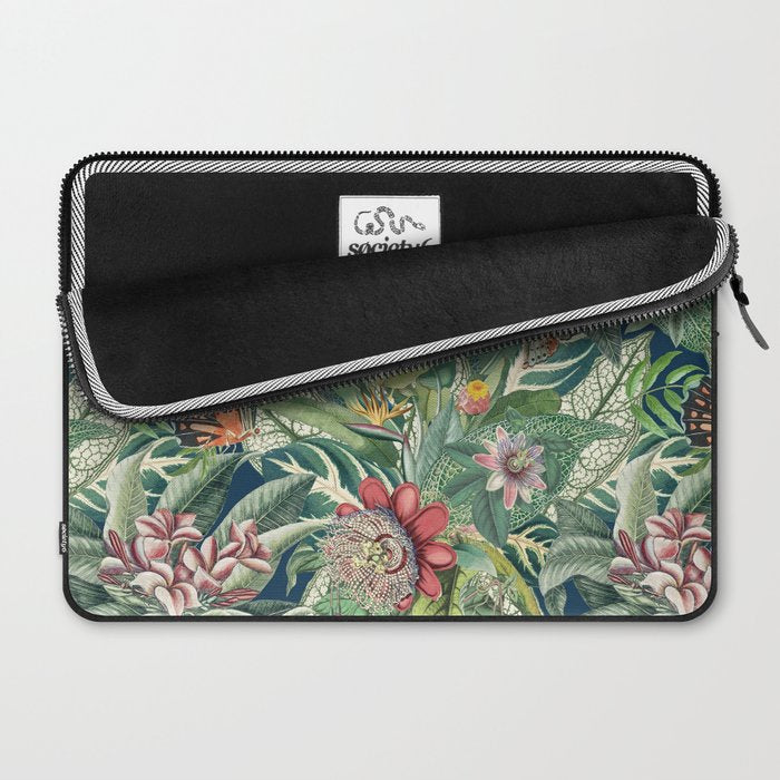 Tropical Paradise VIII Laptop Sleeve Gallery Image 2