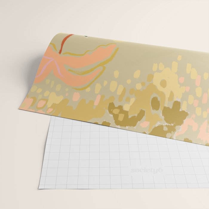 Our Eden Wrapping Paper Gallery Image 2