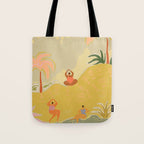 Our Eden Tote Bag Gallery Image 1
