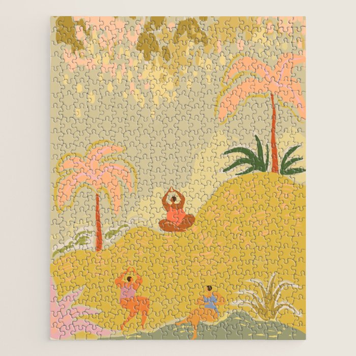 Our Eden Jigsaw Puzzle Gallery Image 1