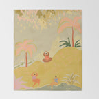 Our Eden Throw Blanket Gallery Image 2