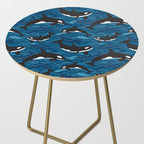 Deep Sea Orca Side Table Gallery Image 2