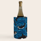 Deep Sea Orca Wine Chiller Gallery Image 2