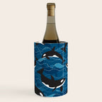 Deep Sea Orca Wine Chiller Gallery Image 1